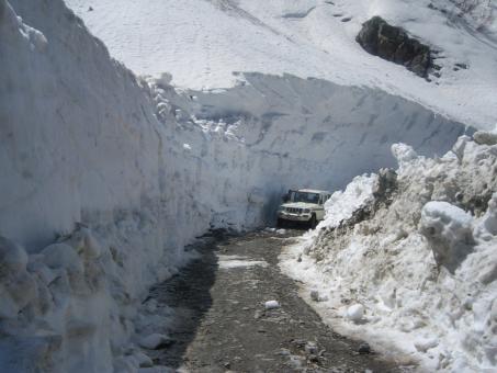 4 Day Trip to Manali from Raipur
