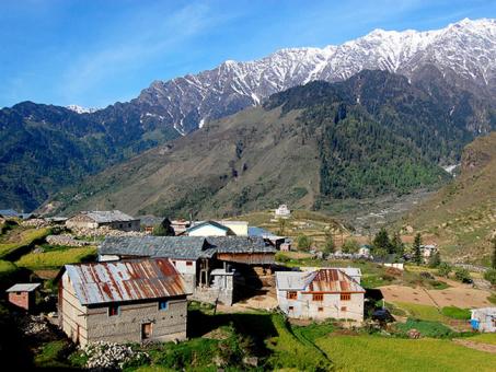 5 Day Trip to Manali from Chandigarh