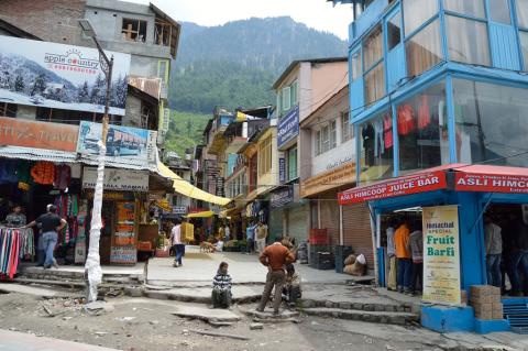 4 days Trip to Manali from Hyderabad