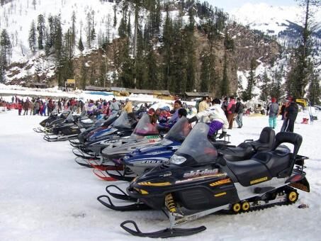 5 Day Trip to Manali from Bangalore