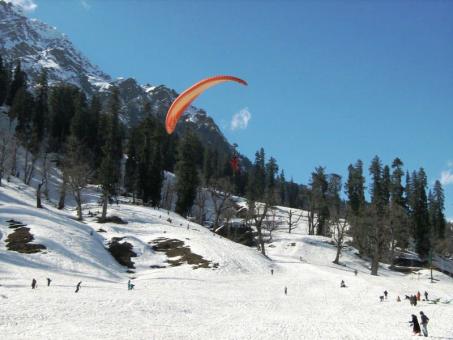 4 Day Trip to Manali, Solang from Bhopal
