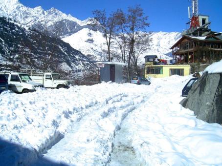 7 Day Trip to Manali from Delhi