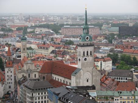 15 Day Trip to Munich from Dubai