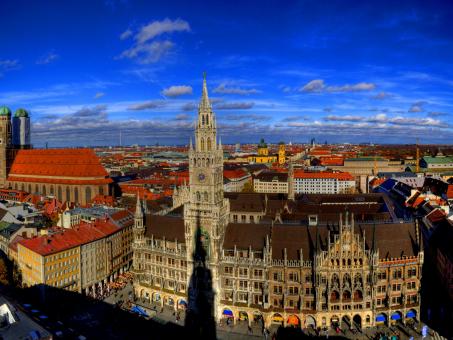 3 days Itinerary to Munich from Berlin