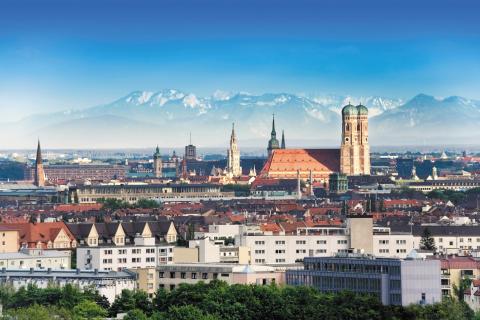5 Day Trip to Munich from Naples