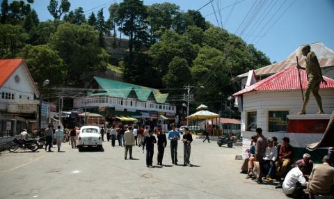 7 Day Trip to Shimla, Manali, Dalhousie, Kufri, Kasauli, Kullu, Jibhi from Bhubaneswar