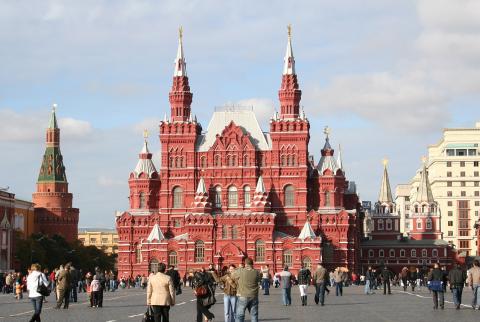 18 Day Trip to Moscow, Saint petersburg, Kazan, Irkutsk, Murmansk, Vladivostok, Yekaterinburg from Bangalore