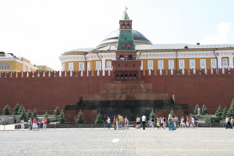 22 Day Trip to Russia from Malakoff