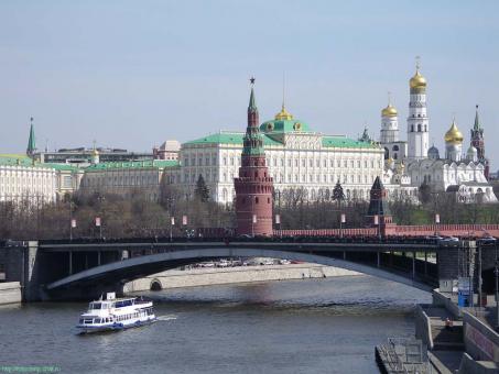 Trip to Moscow, Saint Petersburg, Listvyanka