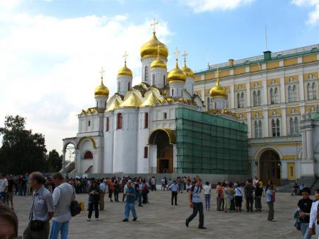 6 days Trip to Moscow, Nizhny novgorod oblast from Moscow