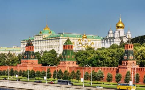 4 days Trip to Moscow 