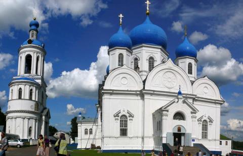 19 Day Trip to Moscow, Saint petersburg, Kazan from Bangalore