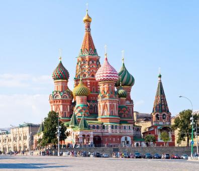 18 Day Trip to Moscow, Saint petersburg, Kazan, Irkutsk, Murmansk, Vladivostok, Yekaterinburg from Bangalore