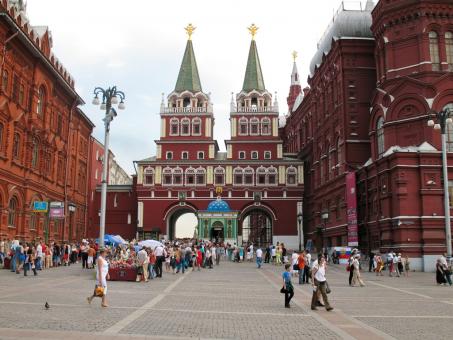 6 days Trip to Moscow 