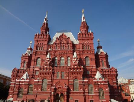 7 days Trip to Moscow, Saint petersburg from Bangalore