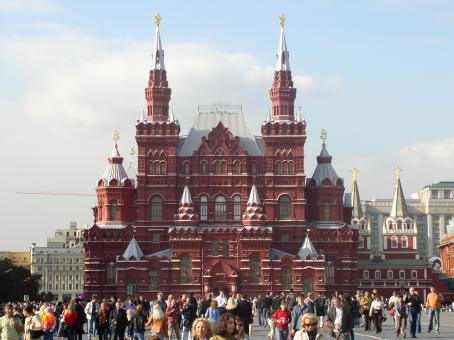 3 days Itinerary to Moscow from Moscow
