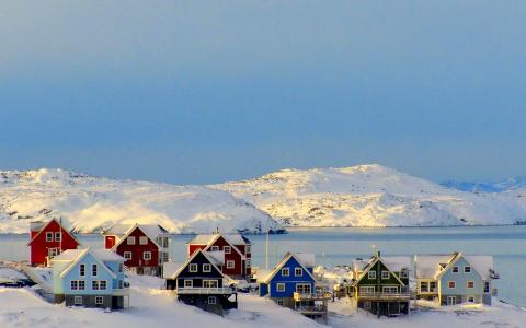 7 Day Trip to Nuuk, Narsarsuaq, Ilulissat, Qassimiut, Tasiilaq from Denpasar City