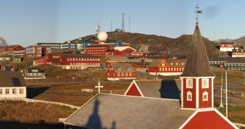 5 Day Trip to Nuuk from Meadville