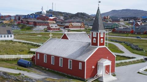 3 Day Trip to Nuuk from Eltham