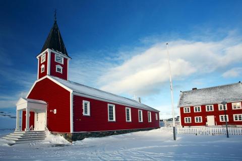 5 Day Trip to Nuuk from Singapore