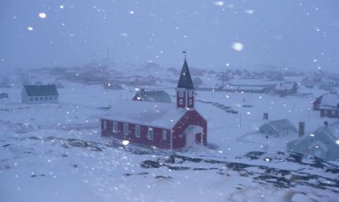 4 days Trip to Nuuk from Kopavogur