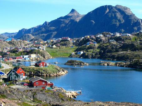 5 Day Trip to Nuuk from Dubai