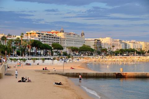 5 Day Trip to Cannes from Kingston
