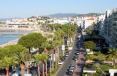 5 days Trip to Cannes from San francisco