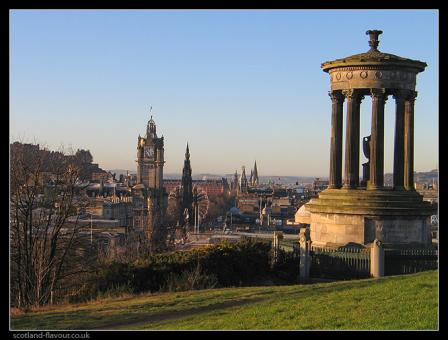 4 days Trip to Edinburgh from Lincoln