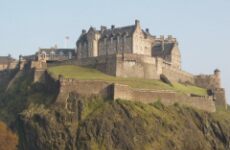 4 Day Trip to Edinburgh, Fort william from Dublin
