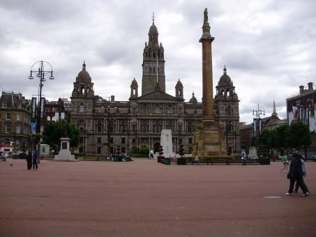 3 Day Trip to Glasgow from Cardiff