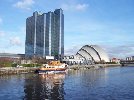 4 Day Trip to Glasgow from Campinas