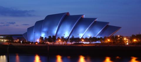 4 Day Trip to Glasgow from Everett