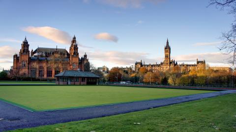 5 Day Trip to Glasgow from Bangalore