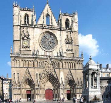3 Day Trip to Lyon from Torino