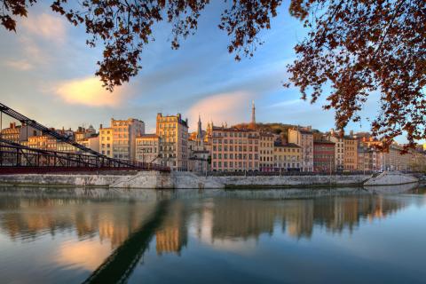 8 Day Trip to Lyon from Marseille
