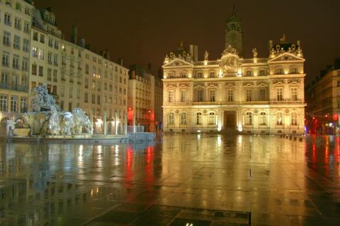 3 Day Trip to Lyon from Le Mans
