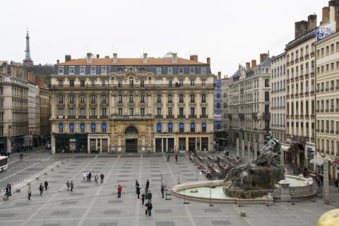 2 days Trip to Lyon from Paris sightseeing