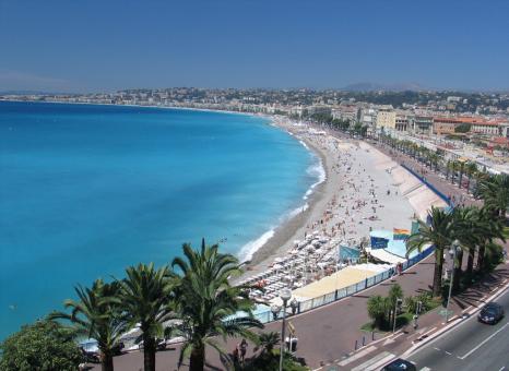 5 Day Trip to Nice from London