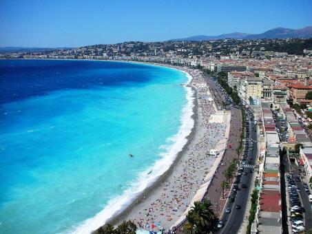 5 Day Trip to Nice from Southampton