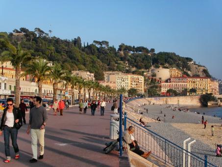 5 Day Trip to Nice from London