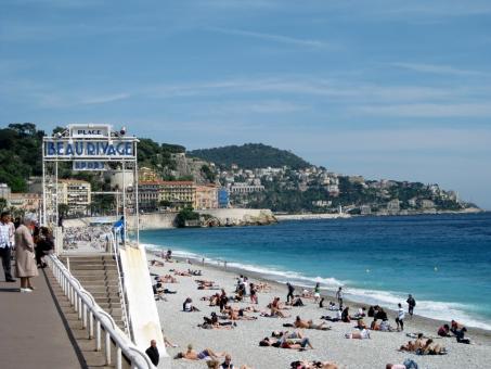 8 Day Trip to Nice from Atlanta