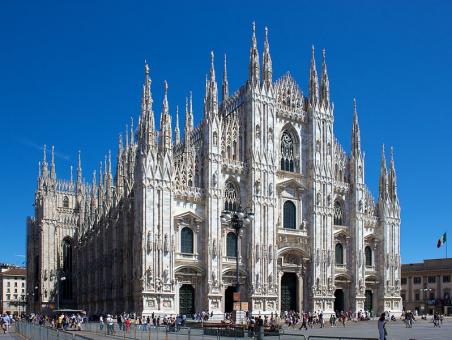 15 Day Trip to Venice, Milan from Dubai