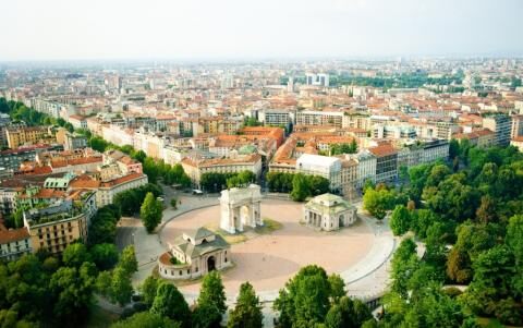 8 Day Trip to Milan from Kuwait City