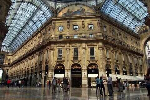 11 Day Trip to Milan from Melbourne