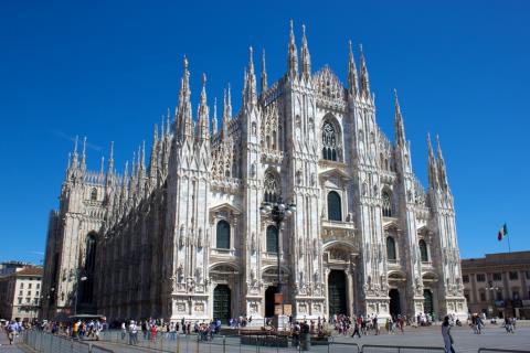  Day Trip to Milan from Melbourne