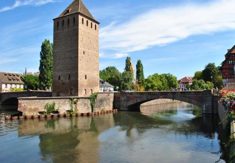 6 days Trip to Strasbourg from Angola