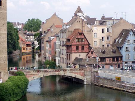  Day Trip to Strasbourg from Besançon