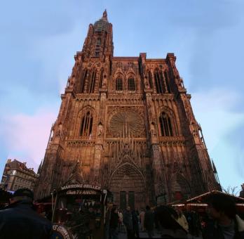 3 Day Trip to Strasbourg from Durban