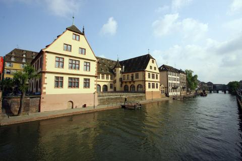 3 Day Trip to Strasbourg from Ajmer